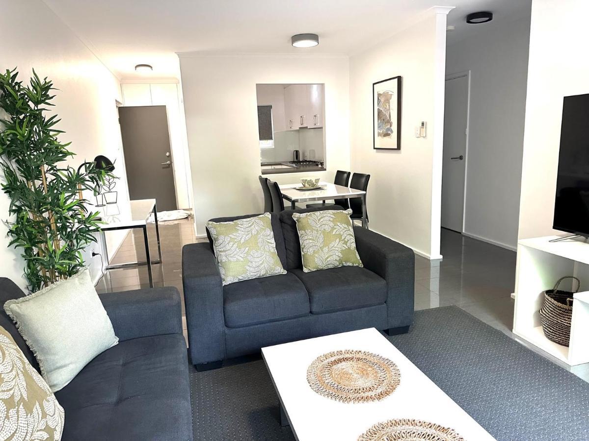 Adelaide Dress Circle Apartments - Archer Street Екстер'єр фото