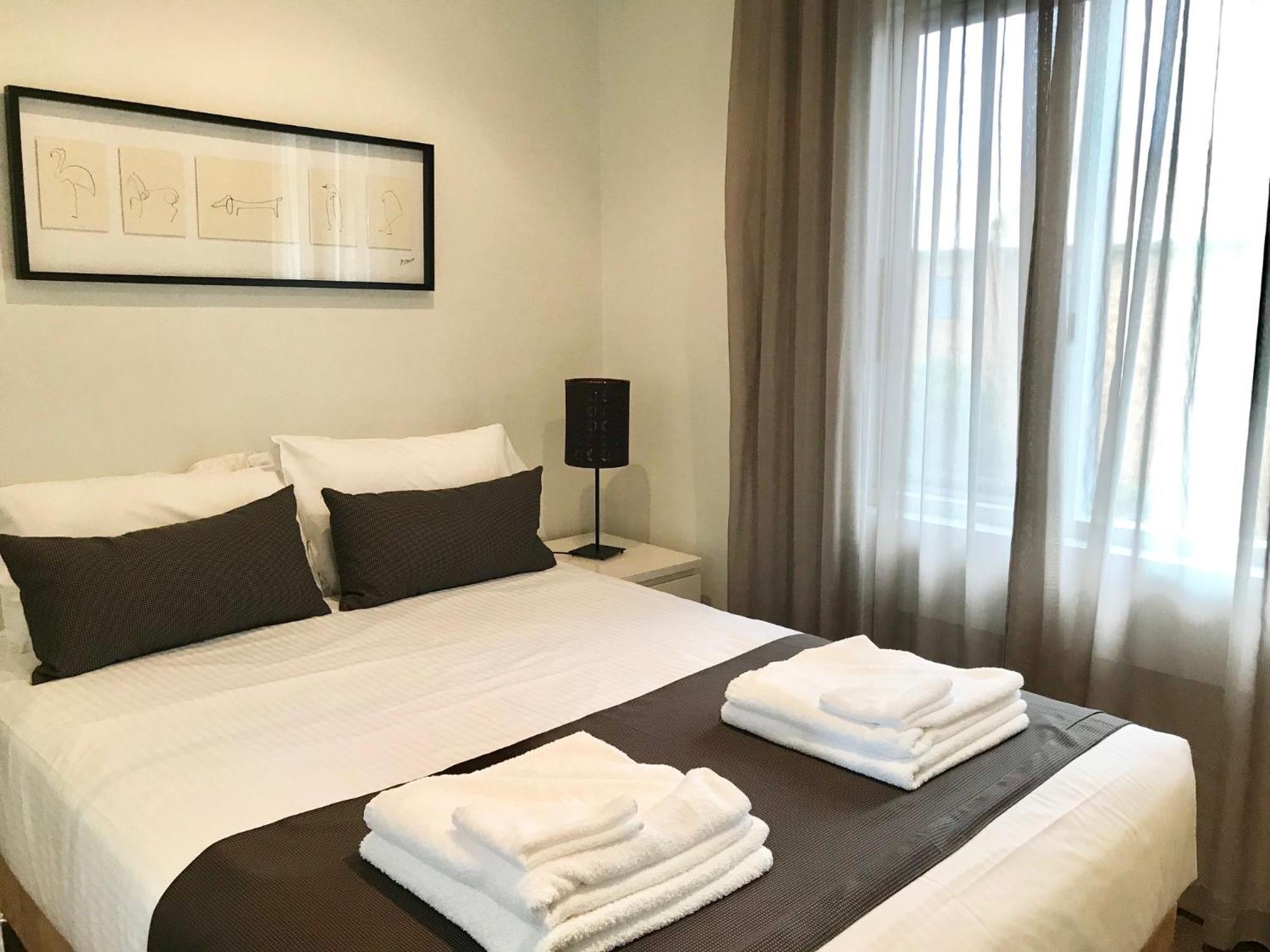 Adelaide Dress Circle Apartments - Archer Street Екстер'єр фото