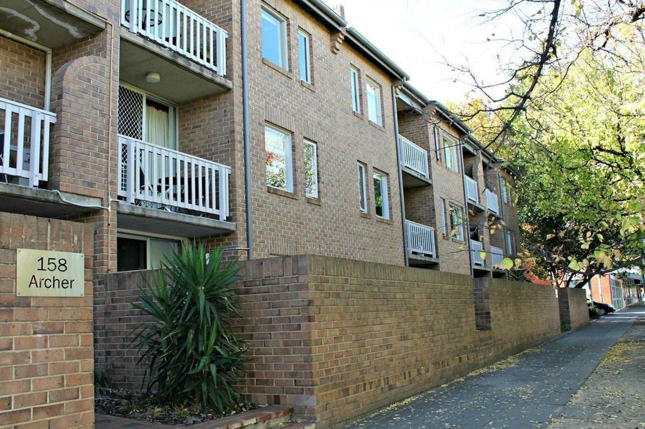 Adelaide Dress Circle Apartments - Archer Street Екстер'єр фото