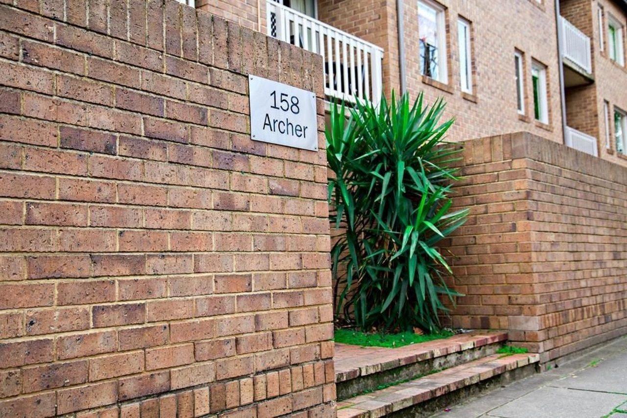 Adelaide Dress Circle Apartments - Archer Street Екстер'єр фото