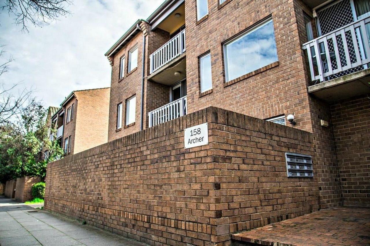 Adelaide Dress Circle Apartments - Archer Street Екстер'єр фото