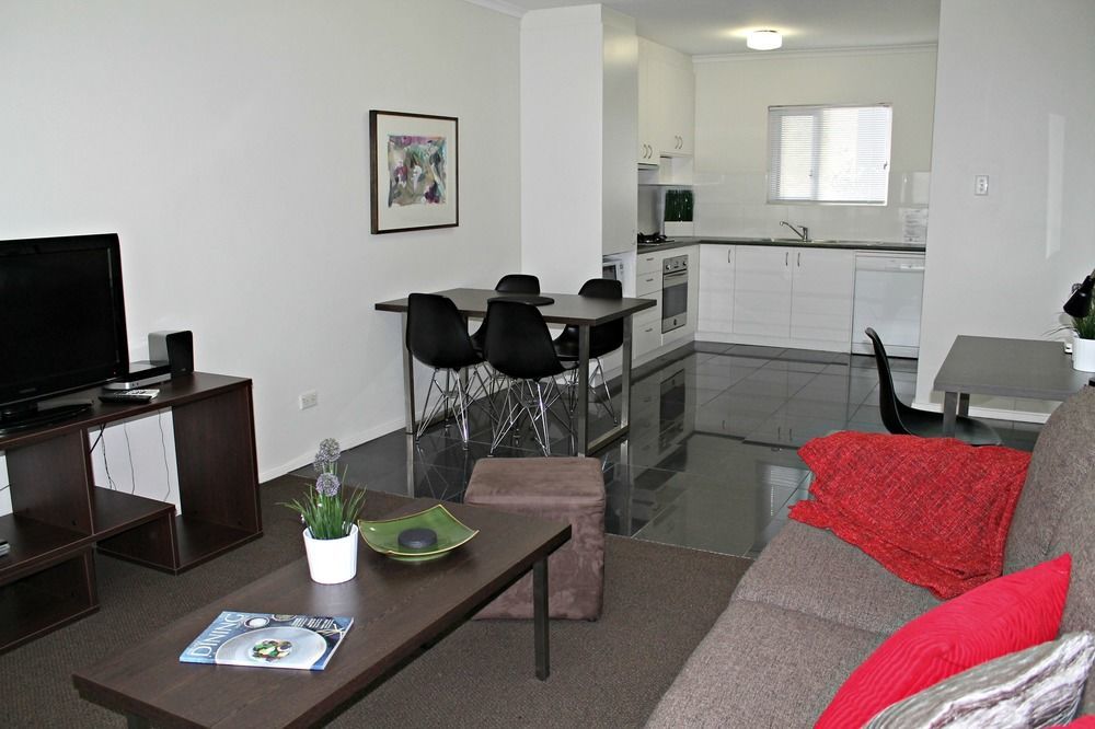 Adelaide Dress Circle Apartments - Archer Street Екстер'єр фото