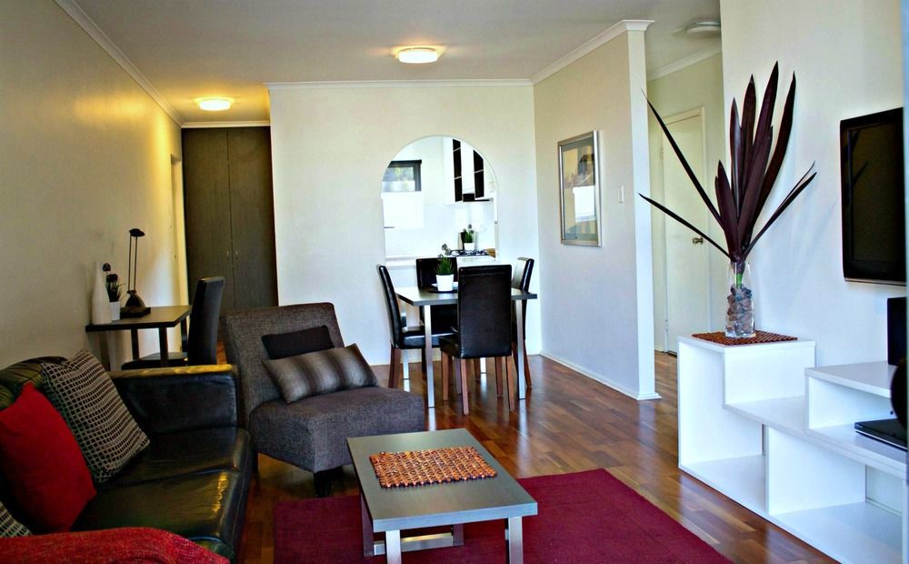 Adelaide Dress Circle Apartments - Archer Street Екстер'єр фото