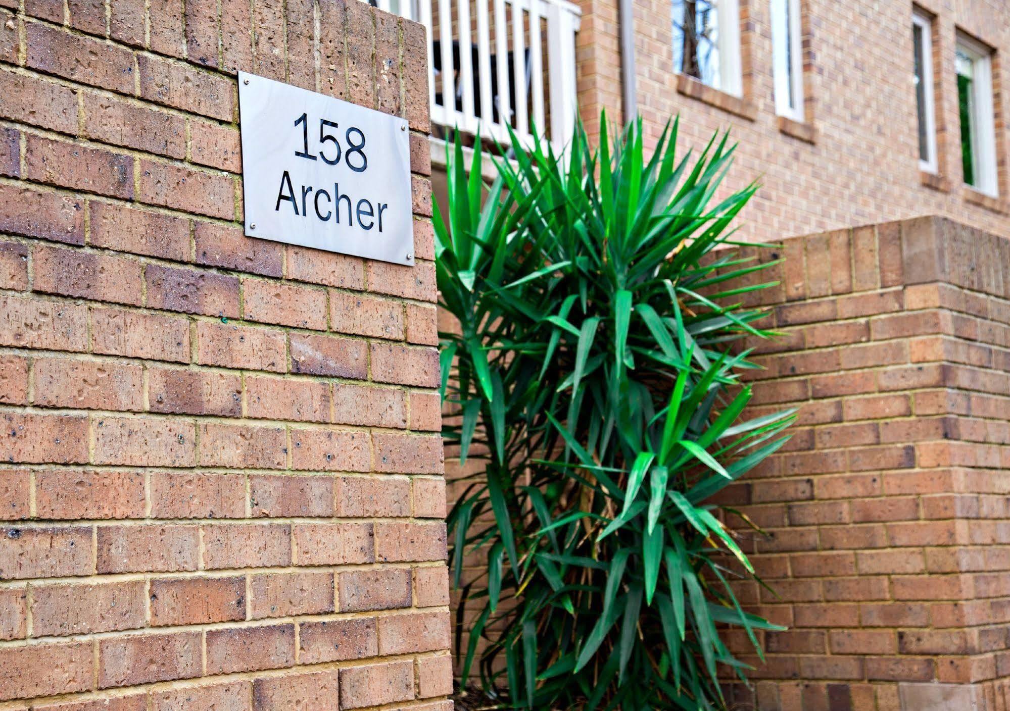 Adelaide Dress Circle Apartments - Archer Street Екстер'єр фото