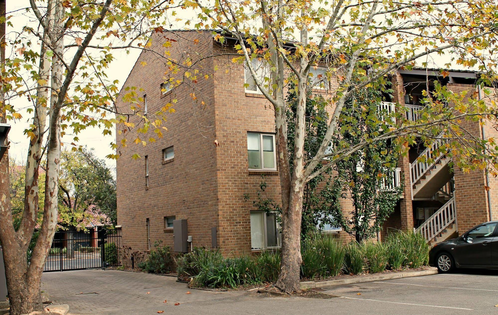 Adelaide Dress Circle Apartments - Archer Street Екстер'єр фото